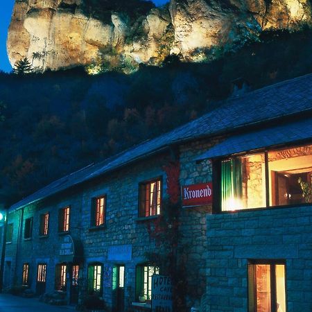 Hotel De La Jonte 메이루아이즈 외부 사진