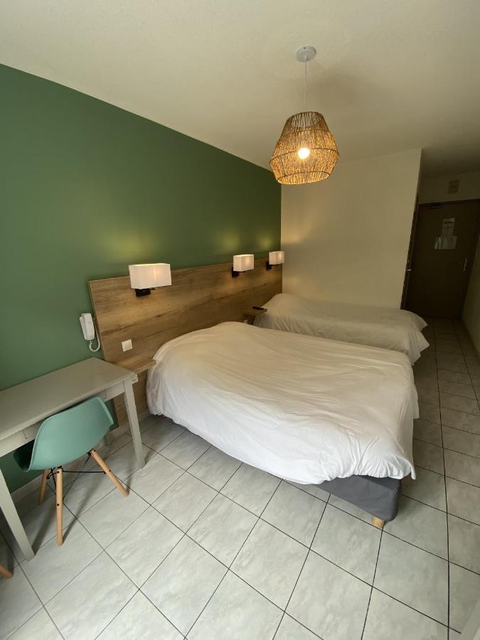 Hotel De La Jonte 메이루아이즈 외부 사진